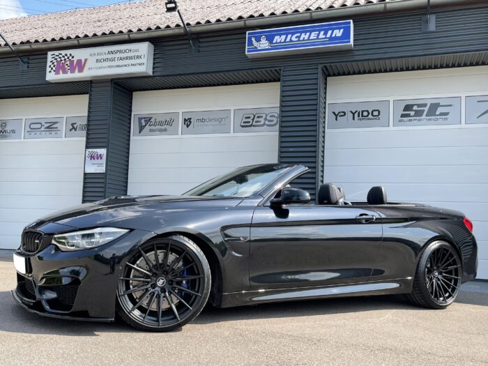 BMW M4 Cabrio