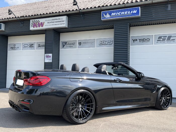 BMW M4 Cabrio