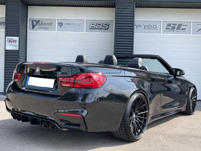 BMW M4 Cabrio