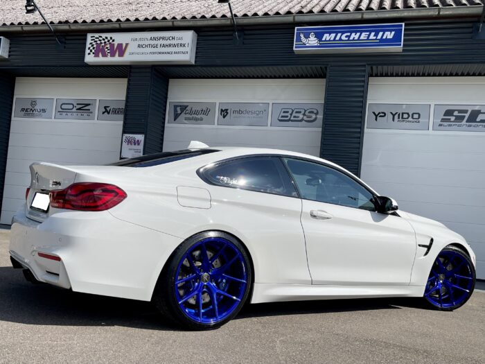 BMW M4 Competition