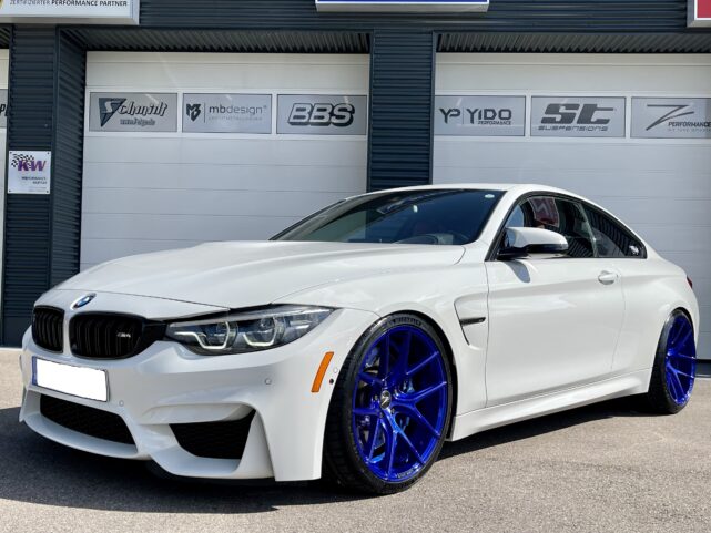BMW M4 Competition