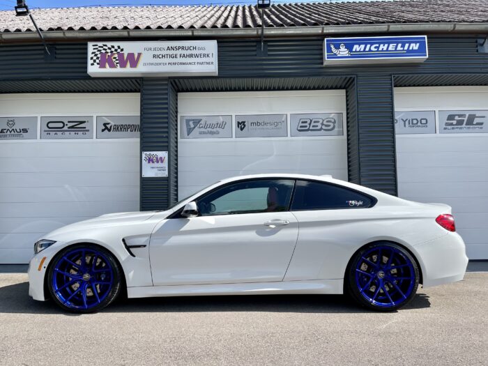 BMW M4 Competition