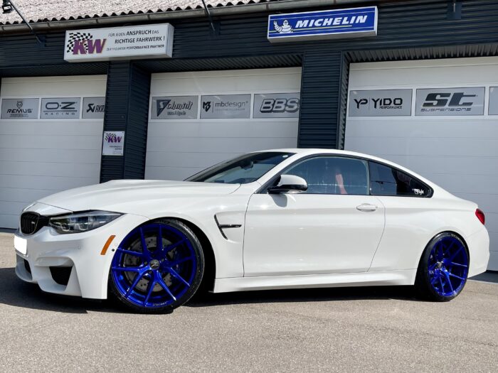BMW M4 Competition
