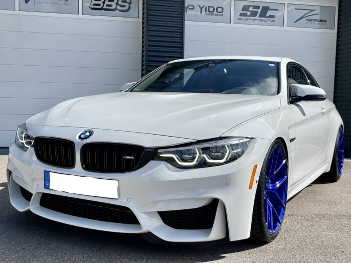 BMW M4 Competition