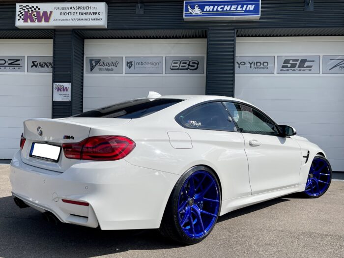 BMW M4 Competition