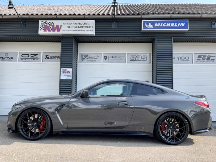 BMW M4 Competition G82