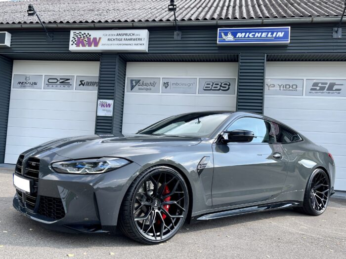 BMW M4 Competition G82