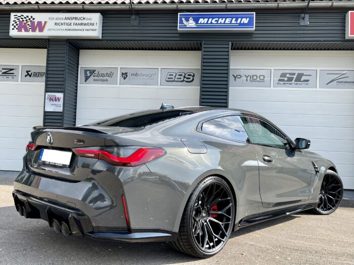 BMW M4 Competition G82