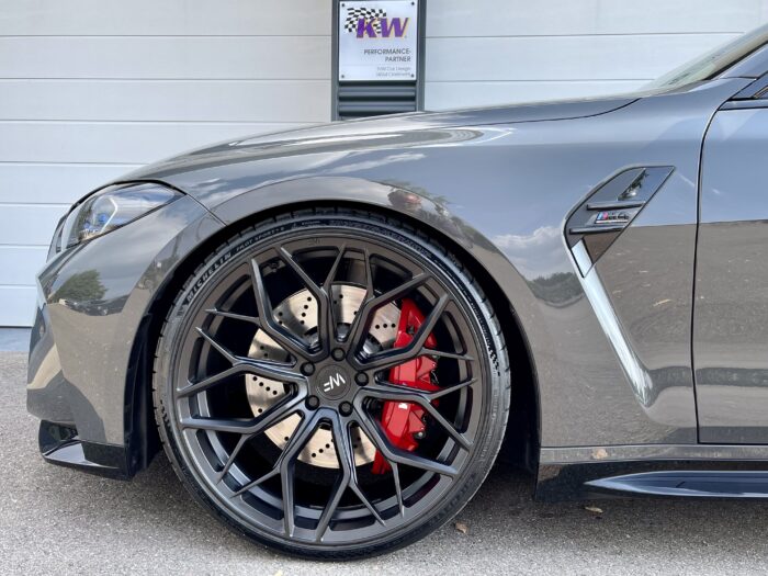 BMW M4 Competition G82