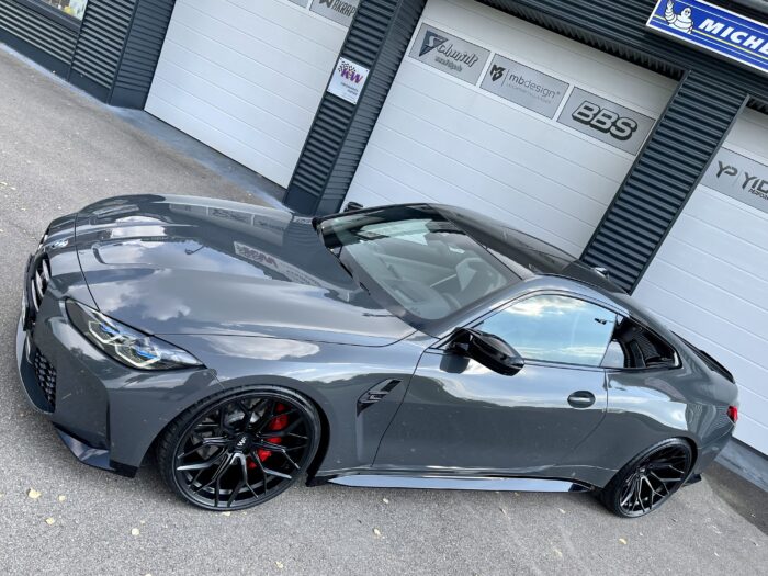 BMW M4 Competition G82