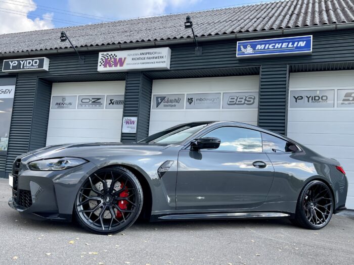 BMW M4 Competition G82