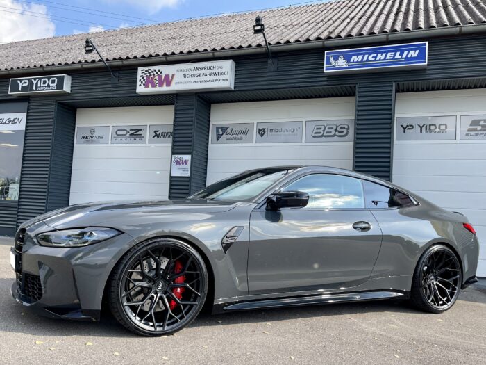 BMW M4 Competition G82