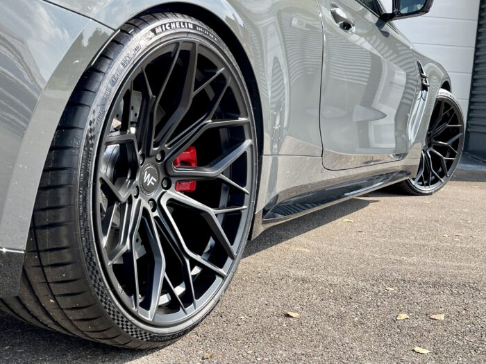 BMW M4 Competition G82