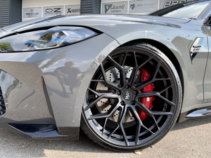 BMW M4 Competition G82