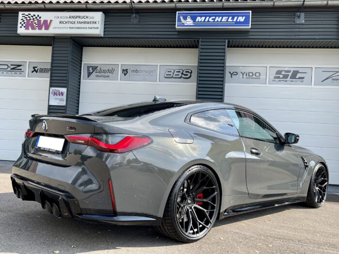 BMW M4 Competition G82