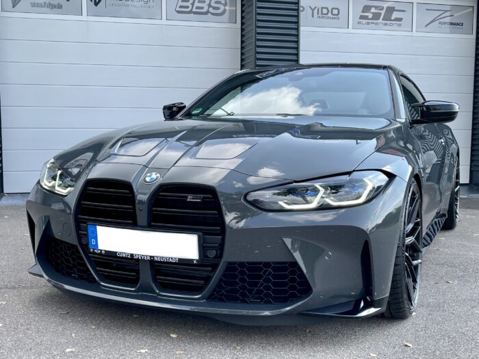 BMW M4 Competition G82