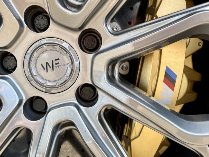 BMW M4 Competition G82