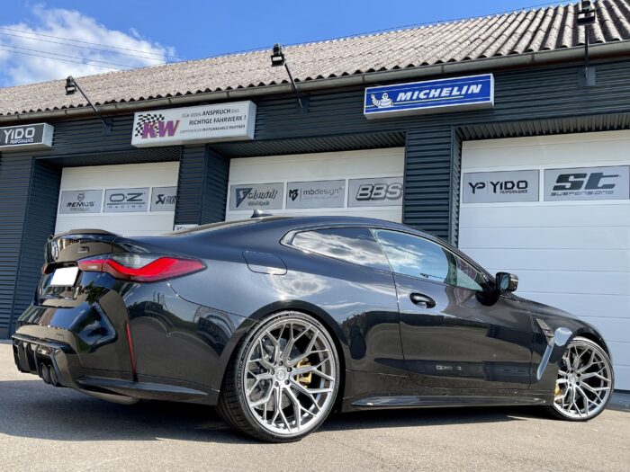 BMW M4 Competition G82