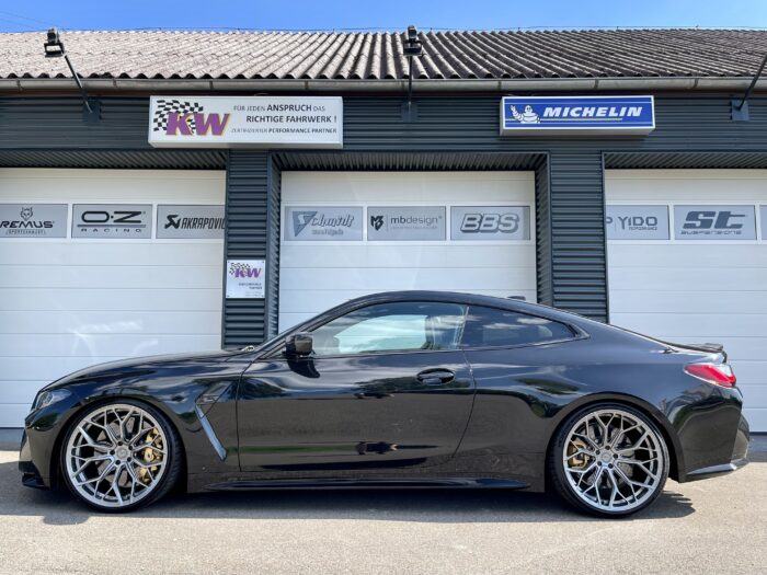 BMW M4 Competition G82