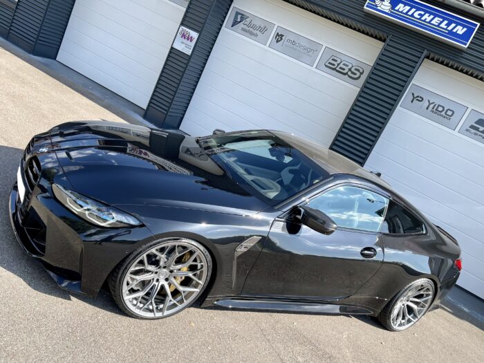 BMW M4 Competition G82