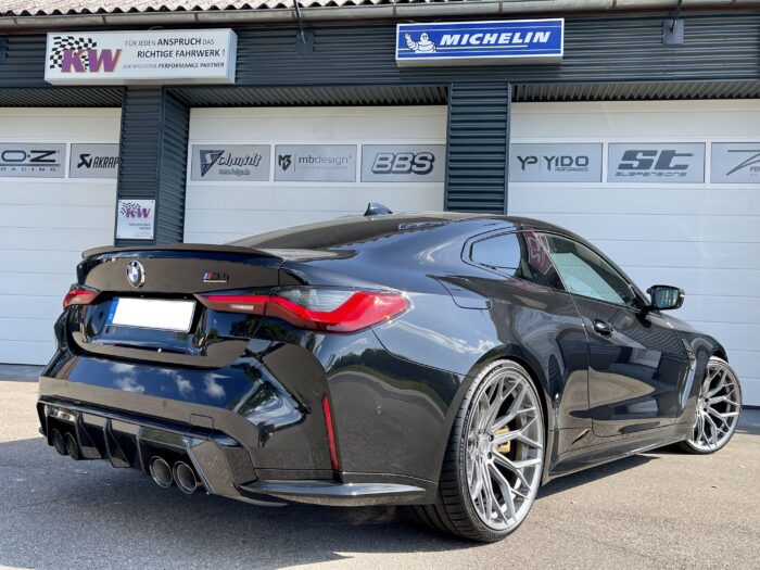 BMW M4 Competition G82