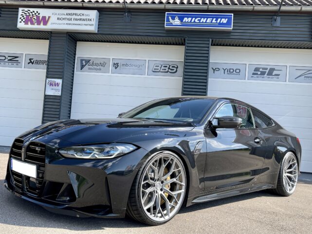 BMW M4 Competition G82