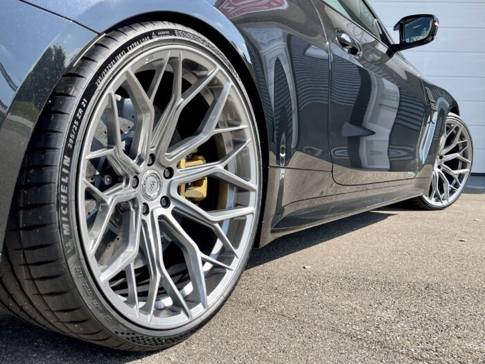 BMW M4 Competition G82