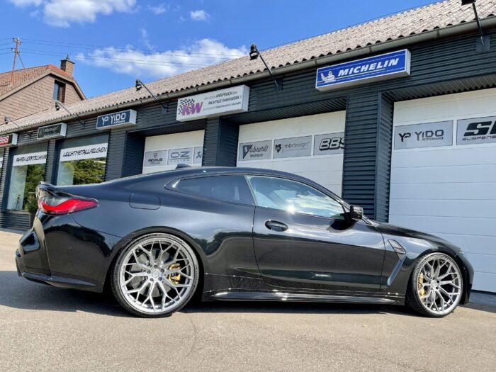 BMW M4 Competition G82