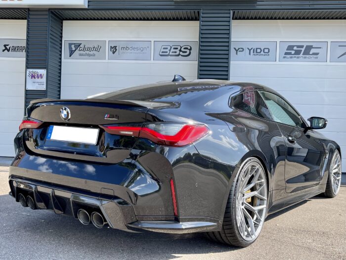 BMW M4 Competition G82