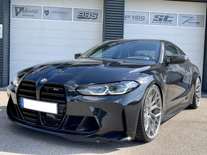 BMW M4 Competition G82