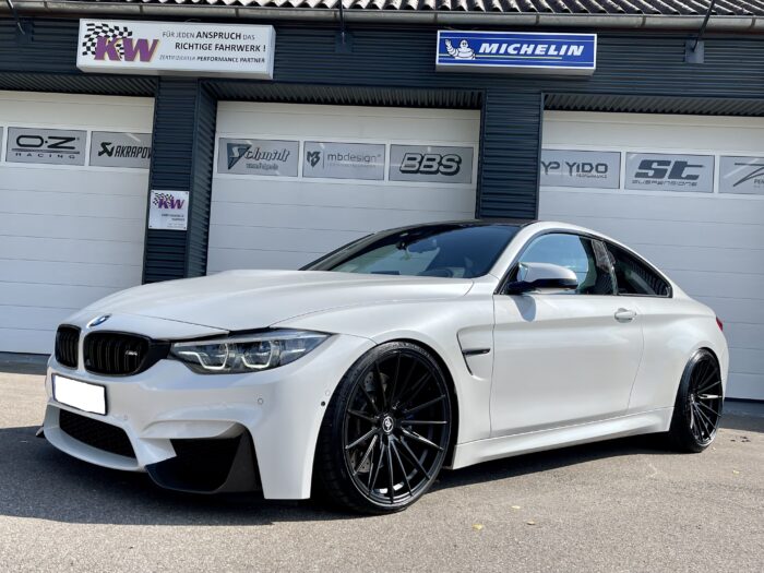 BMW M4 Competition G82