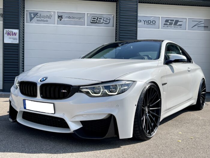 BMW M4 Competition G82