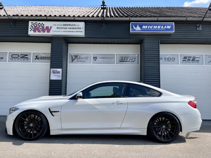 BMW M4 Competition G82