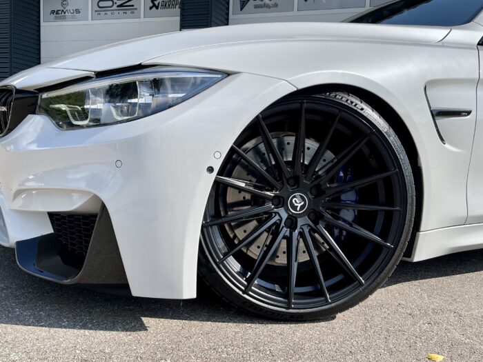 BMW M4 Competition G82