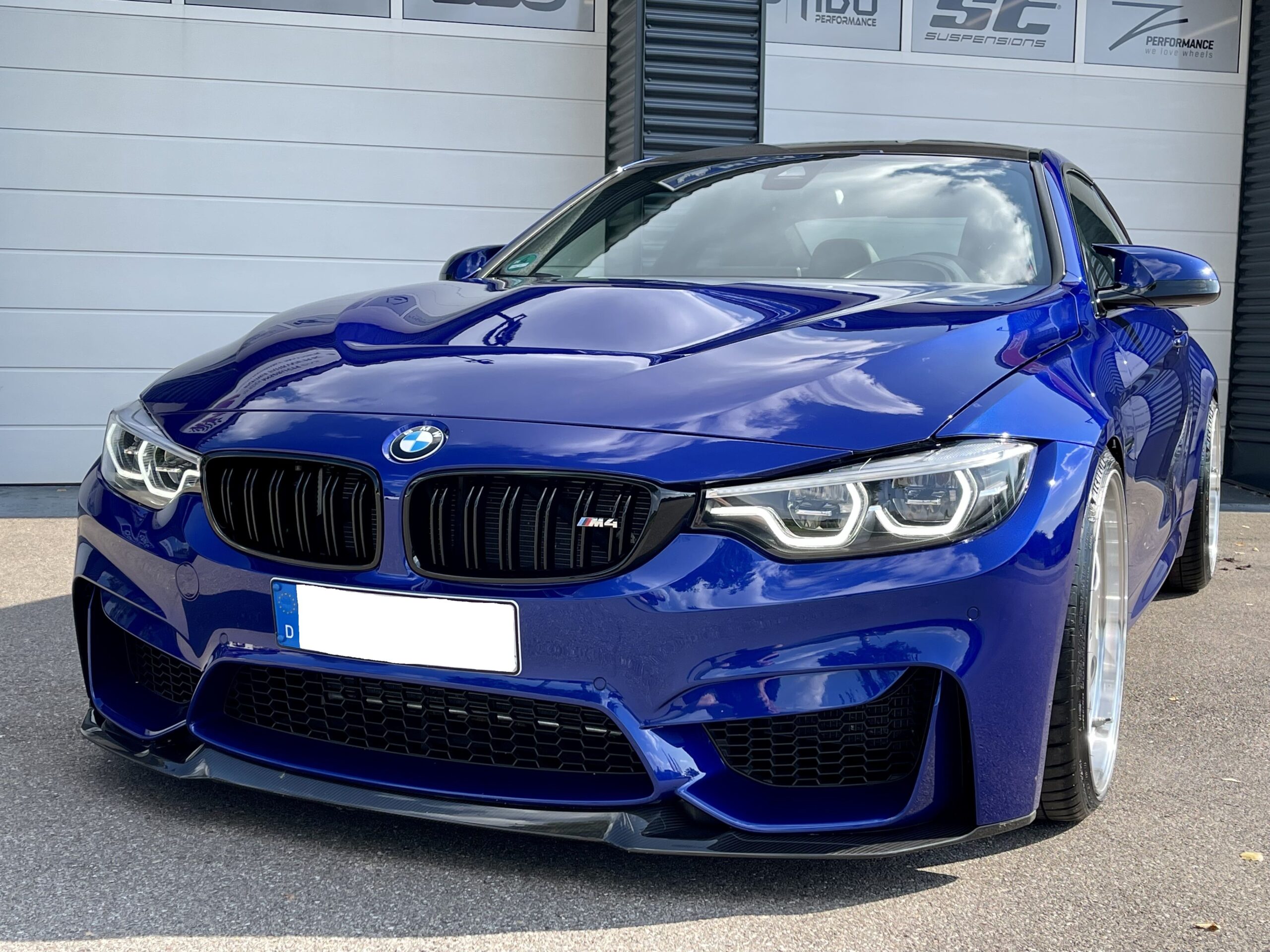 BMW 335d - Autotuning-Werkstatt in Crailsheim, Tuning