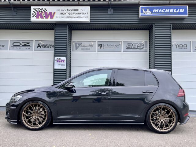 VW Golf 7 R