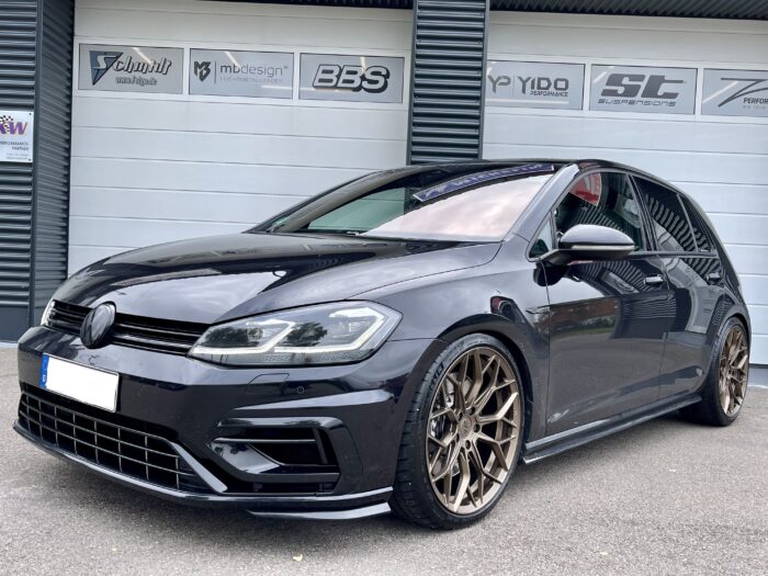 VW Golf 7 R