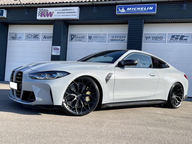 BMW M4 G82 WF