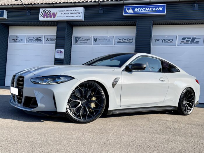BMW M4 G82 WF