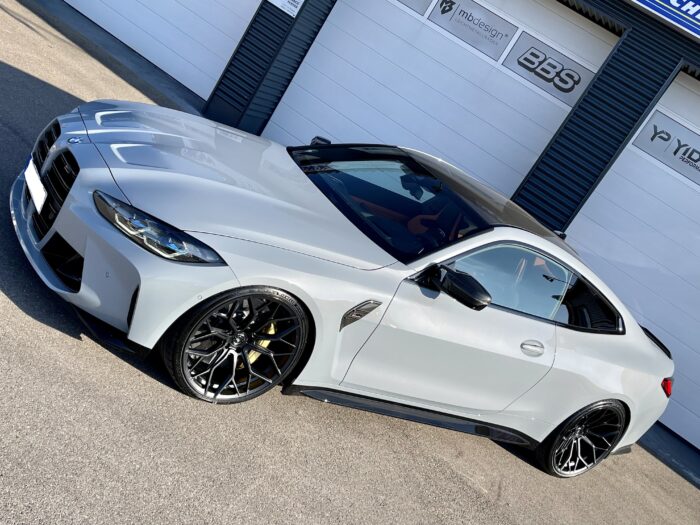 BMW M4 G82 WF