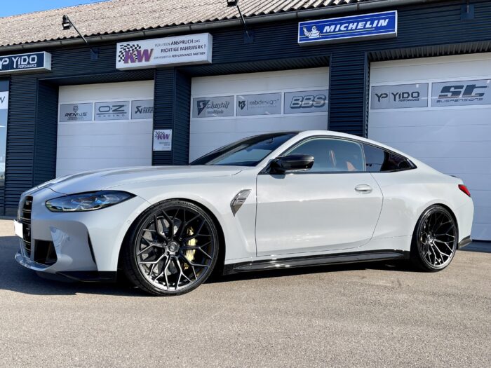 BMW M4 G82 WF