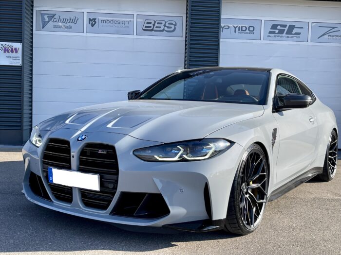 BMW M4 G82 WF