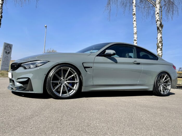 BMW M4 F82