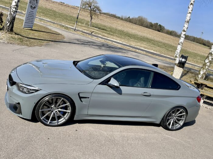 BMW M4 F82