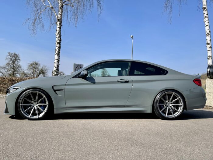 BMW M4 F82