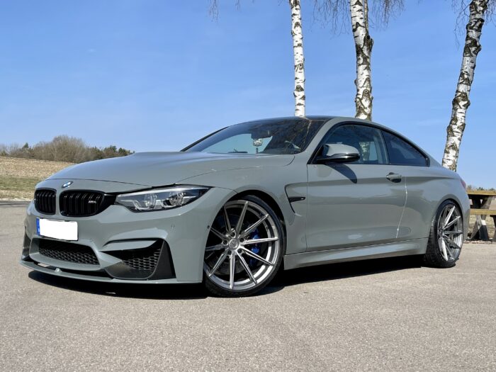 BMW M4 F82