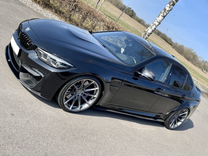 BMW M3 F80