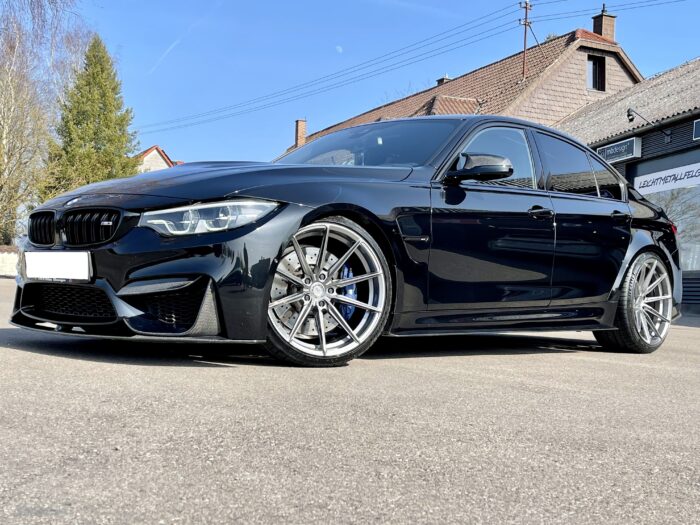 BMW M3 F80