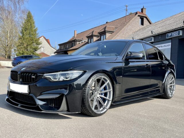 BMW M3 F80