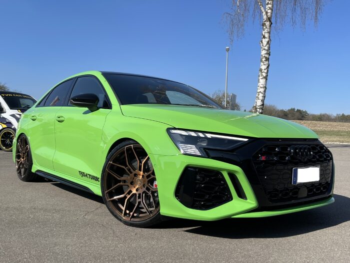 Audi RS3 GY Limo